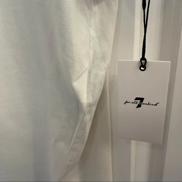 7 for All Mankind Desert Wanderer T-Shirt - NWT - Size Medium - Picture 5 of 9